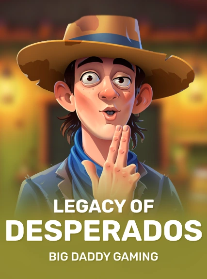 Legacy of Desperados game tile