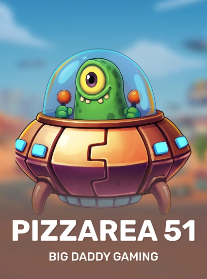Pizzarea 51 game tile