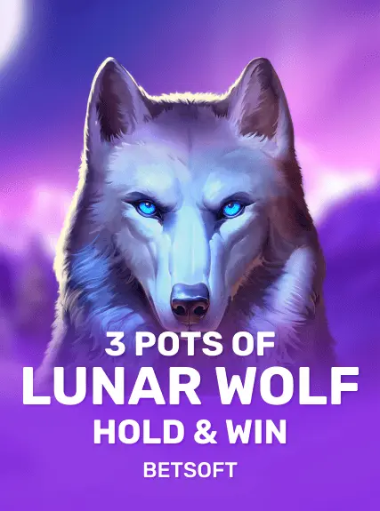 3 Pots of Lunar Wolf β Hold & Win game tile