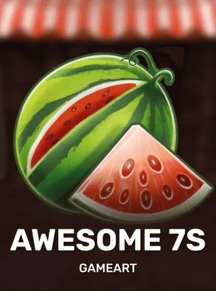 Awesome 7βs game tile