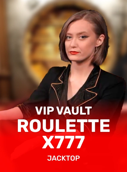 VIP Vault Roulette x777 game tile