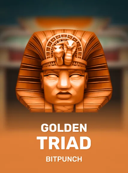 Golden Triad game tile