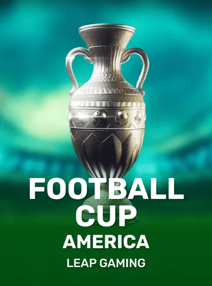 Football Cup America game tile