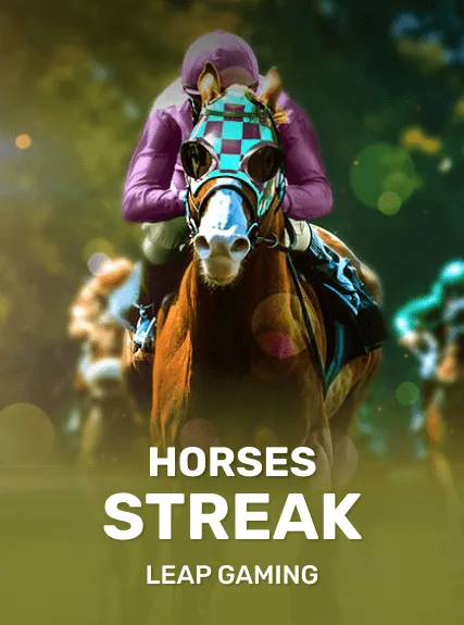 Horses Streak game tile