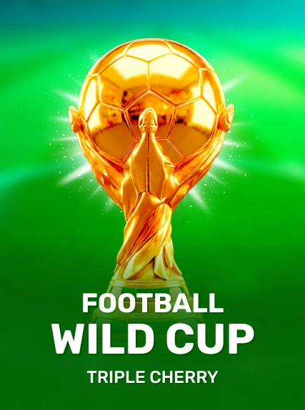 Football Wild Cup game tile