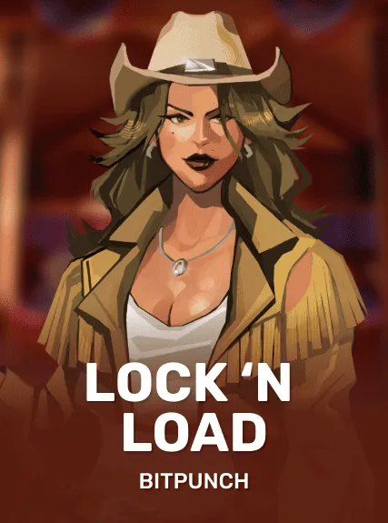 Lock βn Load game tile